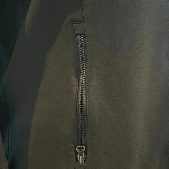 Under Armour Storm lightweight fleece lined jacket/coat, pockets,thumb holes-M - Picture 7 of 15